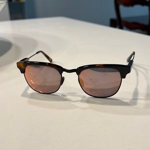 Westward Leaning Sunglasses